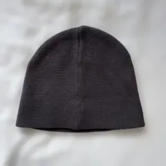 laguagem ビーニー チャコール ニット帽