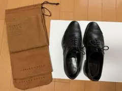 EDWARD GREEN Berkeley UK6E 82 黒 純正袋付のサムネイル