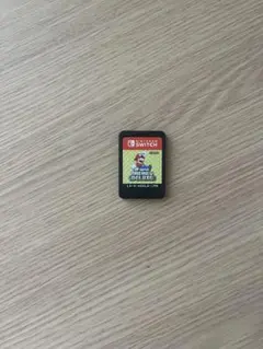 New スーパーマリオブラザーズ U デラックス　Nintendo Switch