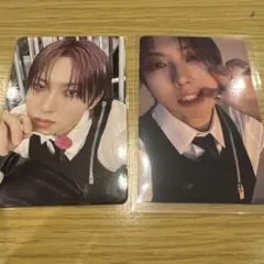 &TEAM FUMA トレカ［2枚売り・バラ売り可］