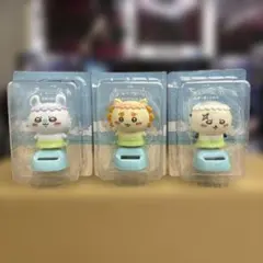 映画 ちいかわ 人魚の島のひみつ ゆらゆらソーラー 3種セット