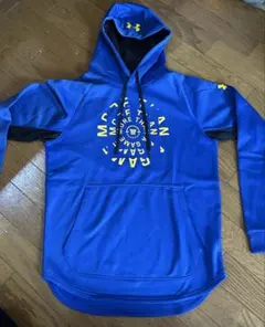 Under Armour ColdGear フード付きパーカー S/M