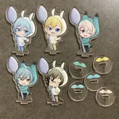 アイナナ　もぐふれ アクスタ　まとめ売り