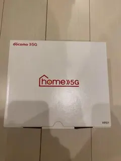 docomo HR01 5Gルーター