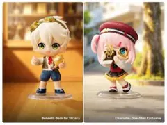 POPMART 原神 アカデミー ベネット/シャルロットのサムネイル