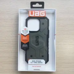 UAG iPhone 15 Pro ケース PATHFINDER MagSafe