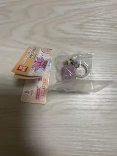 【新品未開封】おジャ魔女どれみ めじるしアクセサリー5 パトレーヌコール