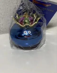 キングスライムロトブルー　メタリックモンスターズギャラリー