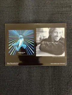 Jamiroquai A Funk Odyssey ステッカー