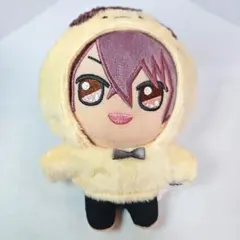 【タグ無し】アイドリッシュセブン きらどるぬいぐるみ おさんぽーず 御堂虎於