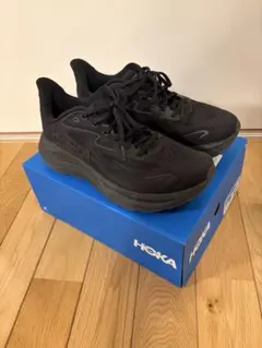HOKA CLIFTON10 レディース 23cm ワイズB - メルカリ