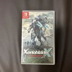 Switch ゼノブレイドクロス ディフィニティブエディション