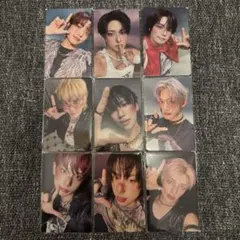 &TEAM Back to Life BtL weverse 特典　コンプセット