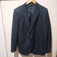 Perfect Suit FActory　ジャケット　ストライプ背抜きシングルのサムネイル