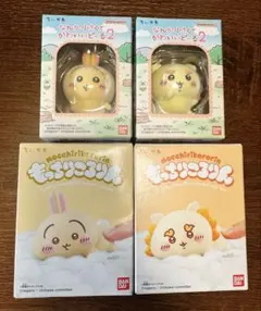 ちいかわ もっちころりん なんか小さくてかわいいどーる2 うさぎ シーサーのサムネイル