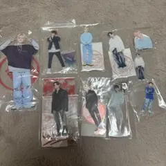 treasure ヨシ アクスタ ビッグアクスタ