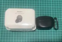 SONY WF-1000XM5 ブラック 新品未開封 おまけ付き