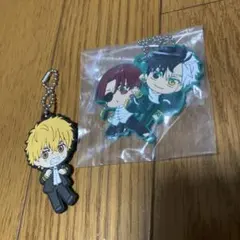 WINDBREAKER でふぉラバ! キーホルダー vol.2 蘇枋 桜