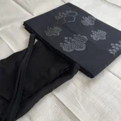 喪服夏用名古屋帯　五三桐　帯揚げ　帯締め　3点セット