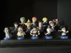 ワンピース フィギュア アニキャラヒーローズ vol.3 空島編 ルフィ