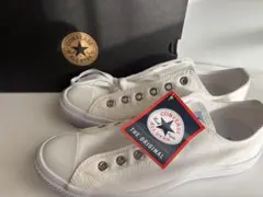 CONVERSE ALL STAR ホワイト スニーカー