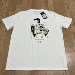 未使用　タグ付き　読売ジャイアンツ 原辰徳監督通算1067勝記念 Tシャツのサムネイル