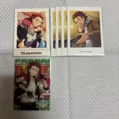 あんスタ ぱしゃっつ ぱしゃこれ 鬼龍紅郎