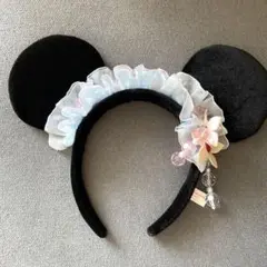 東京ディズニーリゾート/Disney ミニーマウス耳カチューシャ