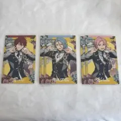 あんスタ スタフォニ 天城燐音 HiMERU 桜河こはく カードコレクション