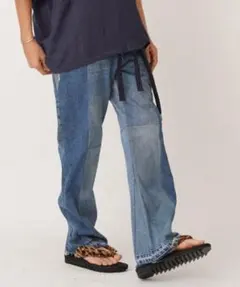 【EGO TRIPPING エゴトリッピング】LOOSE BOOTS 1LDKのサムネイル