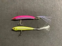 ★早い者勝ち★スーパクベイト80F&カラシIGX70S 2点セットのサムネイル