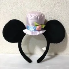 ミッキー ディズニー ハット カチューシャ