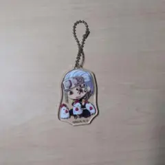 鬼滅の刃 宇髄天元 ローソン アクリルキーホルダー