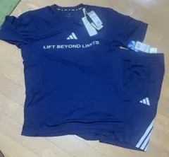 adidas トレーニングウェア 上下セット