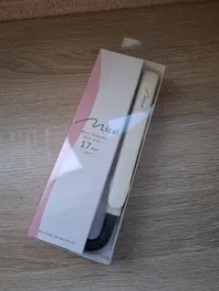 Mical ヘアアイロン ミニストレート 美品 17mm