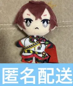 ディズニー　ツイステッドワンダーランド　寮服マスコット　リドル