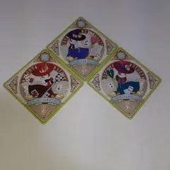 アイカツプラネット　スイング　3個セット