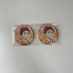 Free! ハイ・スピード 激推し 缶バッジ 椎名旭 3点 - メルカリ