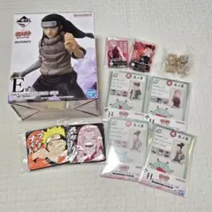 NARUTO 一番くじ 日向ネジ MASTERLISE E賞
