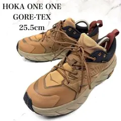 【新品】ホカオネオネ アナカパ ロー GTX 25.5cm ゴアテックスのサムネイル