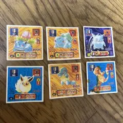 ポケモンカード シール まとめ売り アマダ
