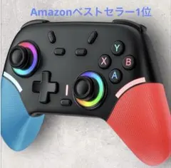 switchワイヤレスコントローラー 背面ボタン マクロ機能Switch全世代