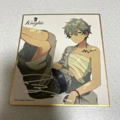 あんスタ 色紙 瀬名泉