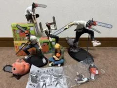 チェンソーマン デンジ フィギュア 10体セット