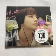 NCT DOJAEJUNG PERFUME デジパック アルバム ジョンウ