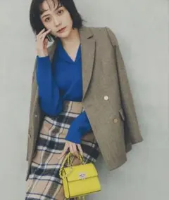 N.natural beauty basic テーラードジャケットのサムネイル