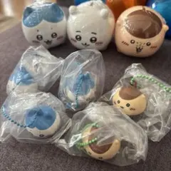 ちいかわ ガチャガチャ