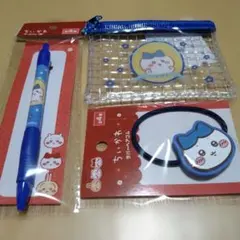 《新商品》ちいかわキャンドゥ　ハチワレ3点セット