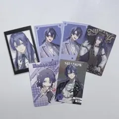 にじさんじ VΔLZ 長尾景 トレカ まとめ売り