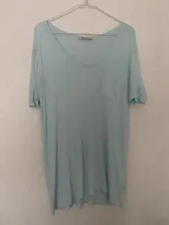 ALEXANDER WANG ミントグリーン Tシャツのサムネイル
